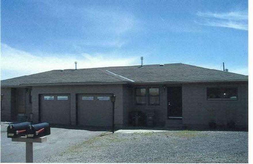 Plans On File For Addition To One Of The Units. Absolutely Stunning View Remodel Being Completed On 1 Unit. Area For Upper End Rent Potential. Rents Are Low At $600., New Windows