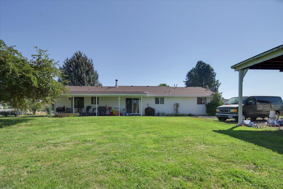 Buckaroo Acres - Residential