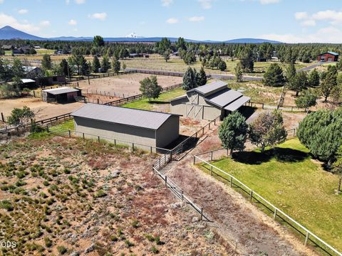 Tiny photo for 18203 Fadjur Lane, Sisters, OR 97759 (MLS # 220223207)