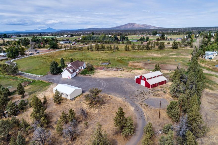 Spectacular farm that has it all! Warm and cozy farm style home, with covered front porch, beautiful mountain views, 19.1 acres with 11.1 acres of flood irrigation, fully fenced and ready for your animals. 48x30 shop, newer 44x48 horse barn with tack room, stalls, & storage, seperate pens, and pastures for goats, sheep, or whatever you would need to use them for! Seasonal canal runs through the property, 2 ponds, fenced chicken coop, fenced garden, fenced smaller animal shelter. Don't miss this one!