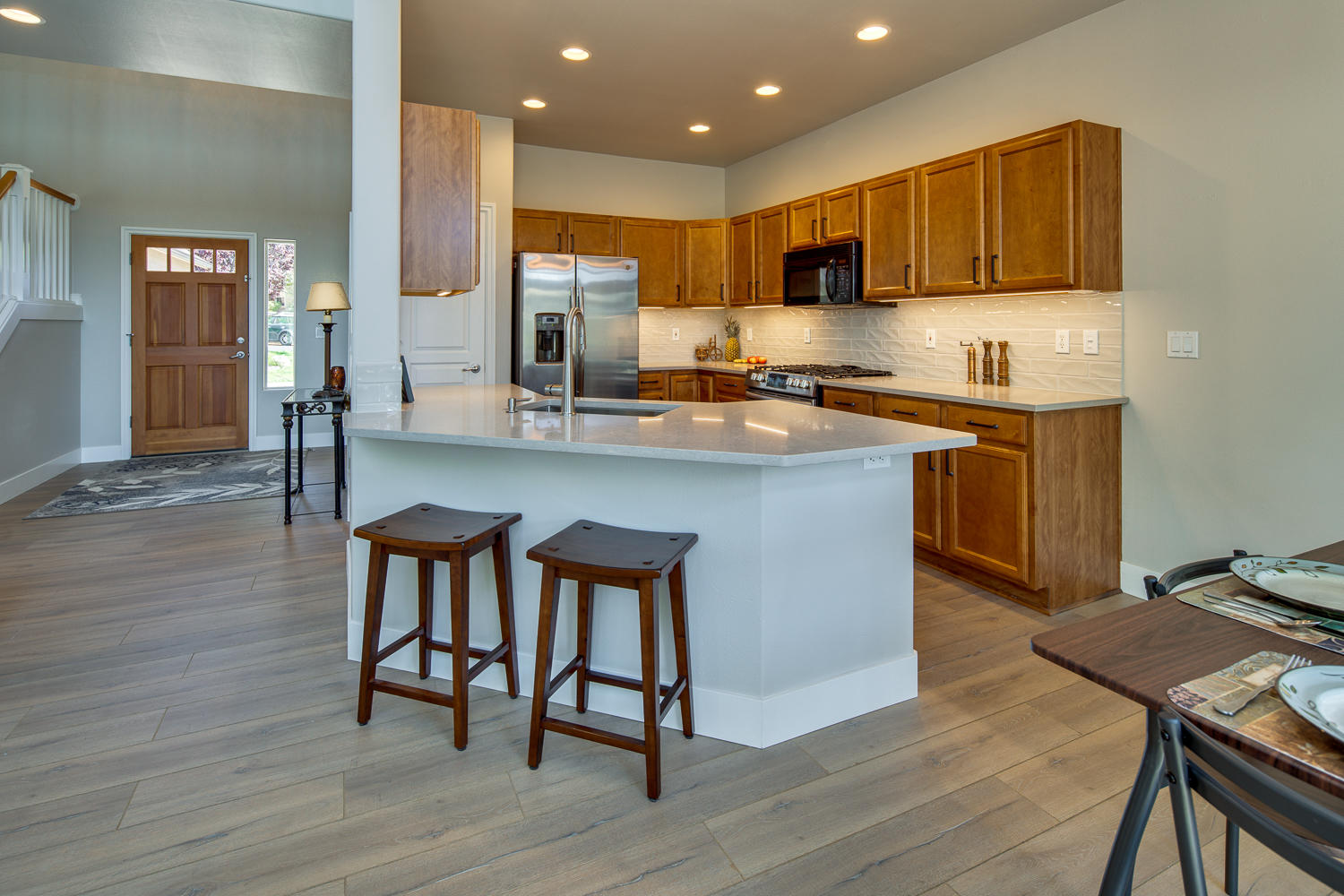 River Rim - Residential