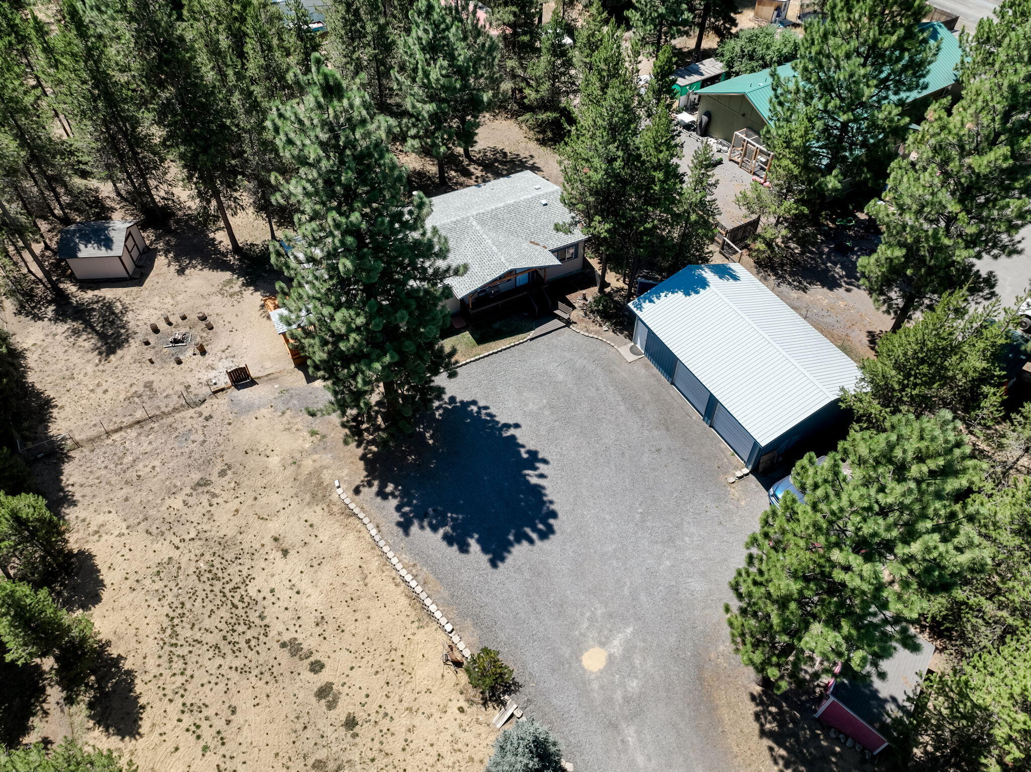 Deschutes River Recreation Homesites - Residential