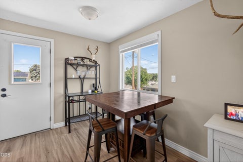 Tiny photo for 136 SE G Street, Madras, OR 97741 (MLS # 220223224)