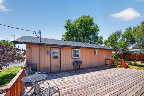 Tiny photo for 136 SE G Street, Madras, OR 97741 (MLS # 220223224)