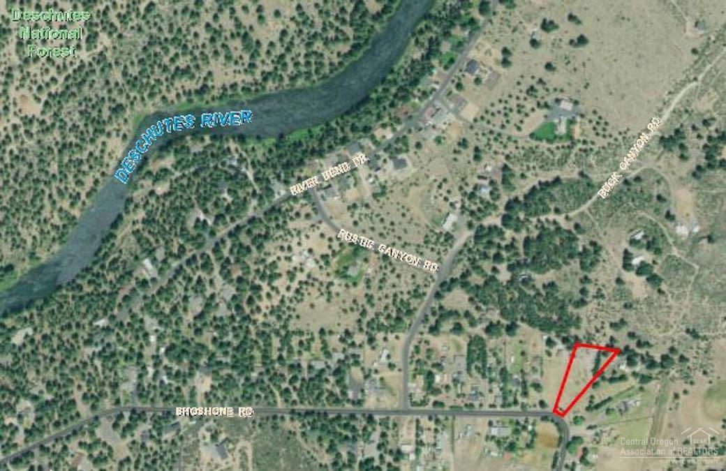 Deschutes RiverWoods - Land