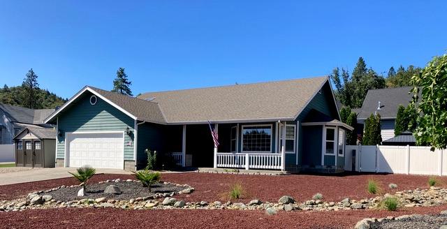 Canyon Heights Subdivision - Residential