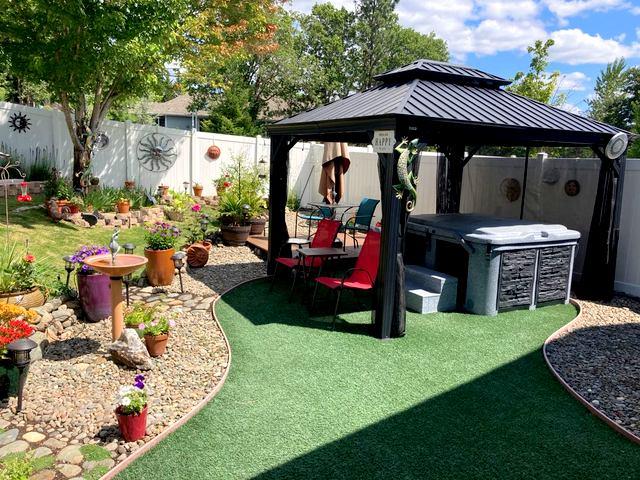 Canyon Heights Subdivision - Residential