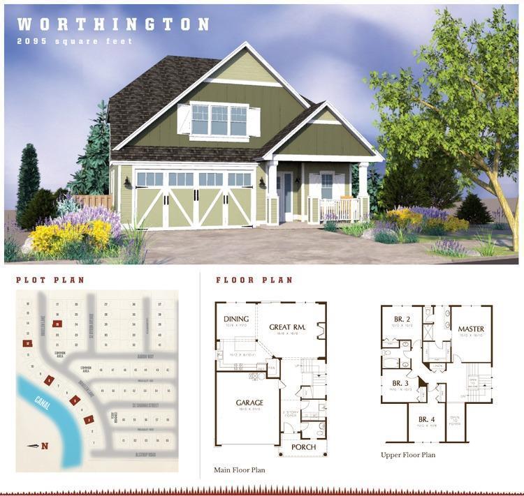 Farmington Reserve - Residential