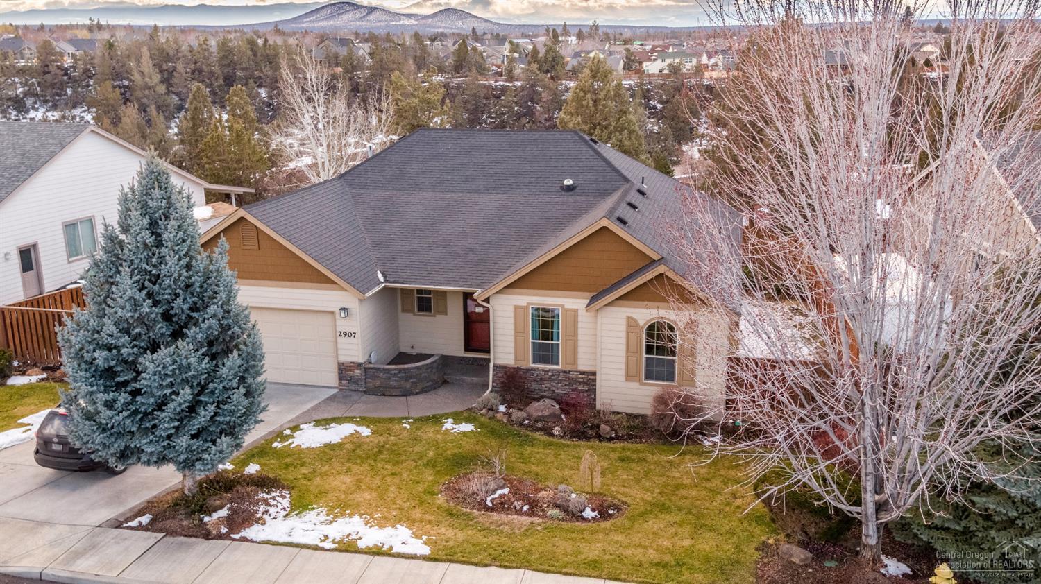 Canyon Point - Residential