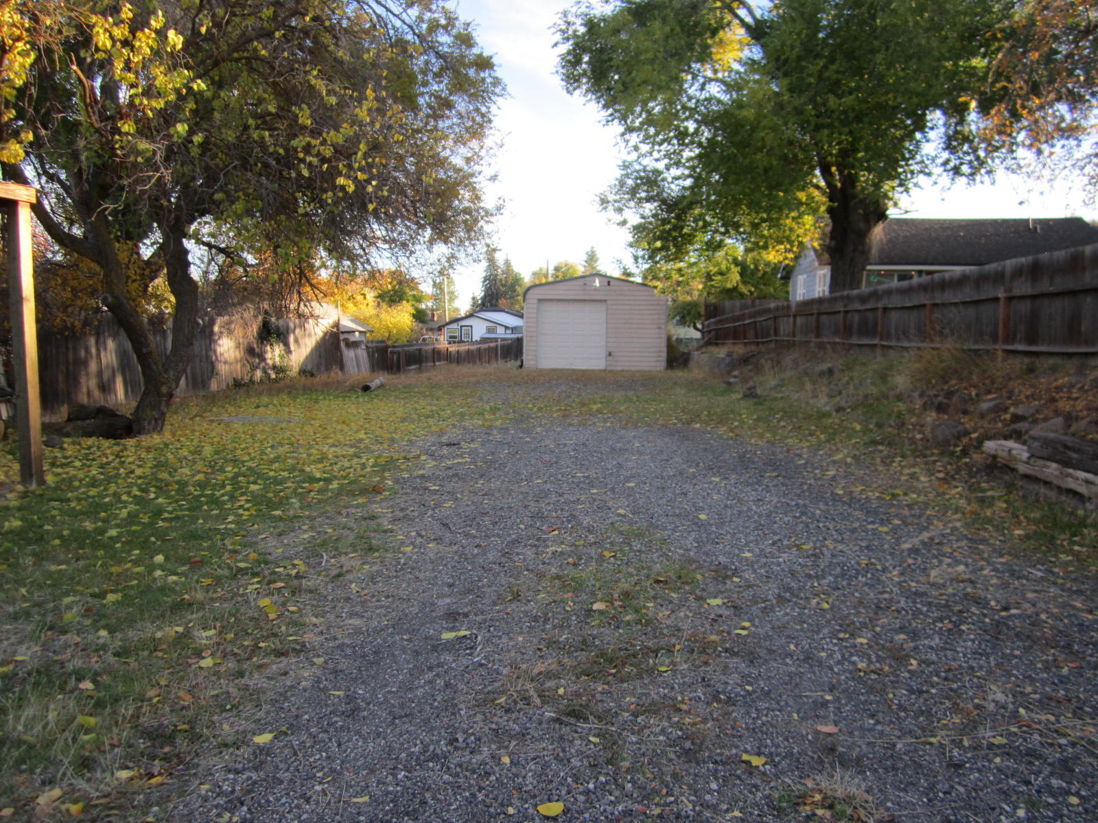 Klamath Falls -Buena Vista Addition - Land