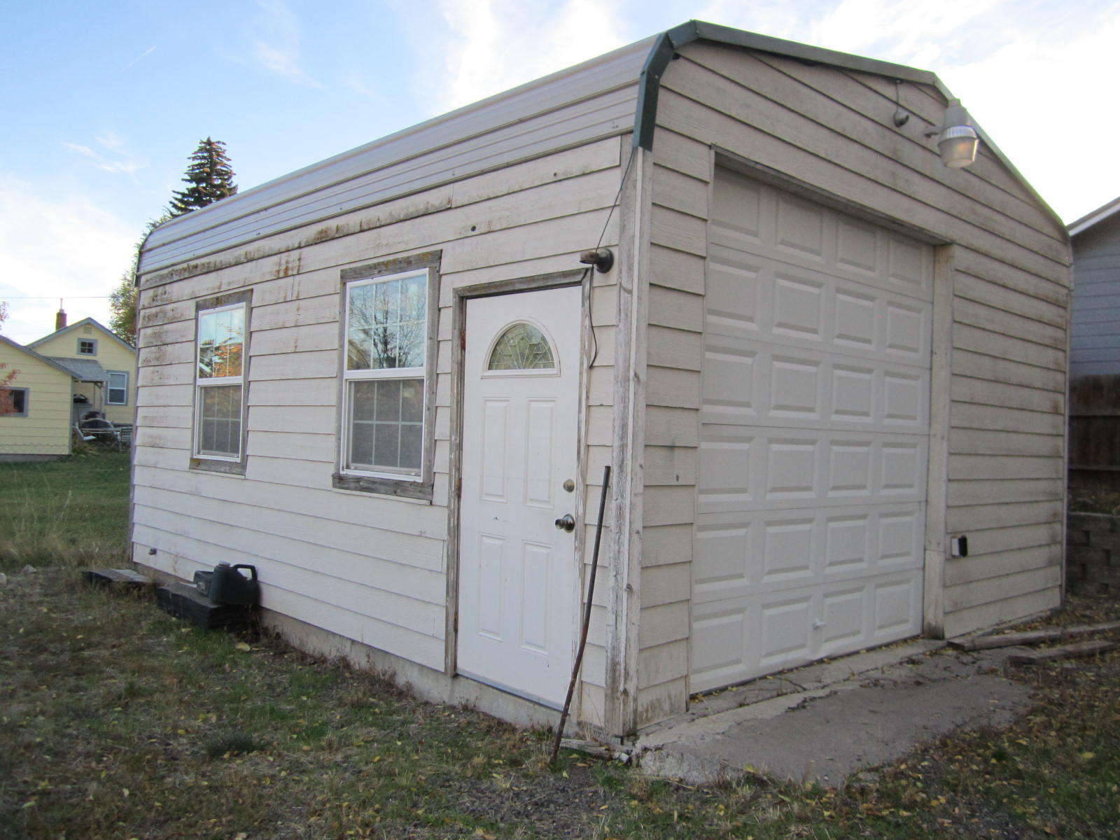 Klamath Falls -Buena Vista Addition - Land