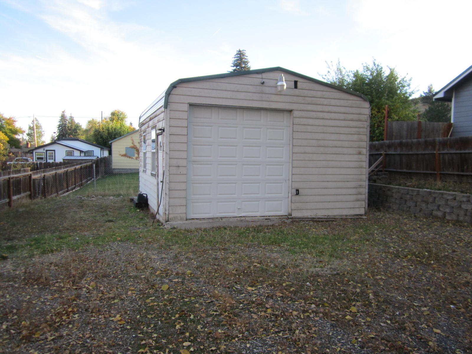 Klamath Falls -Buena Vista Addition - Land