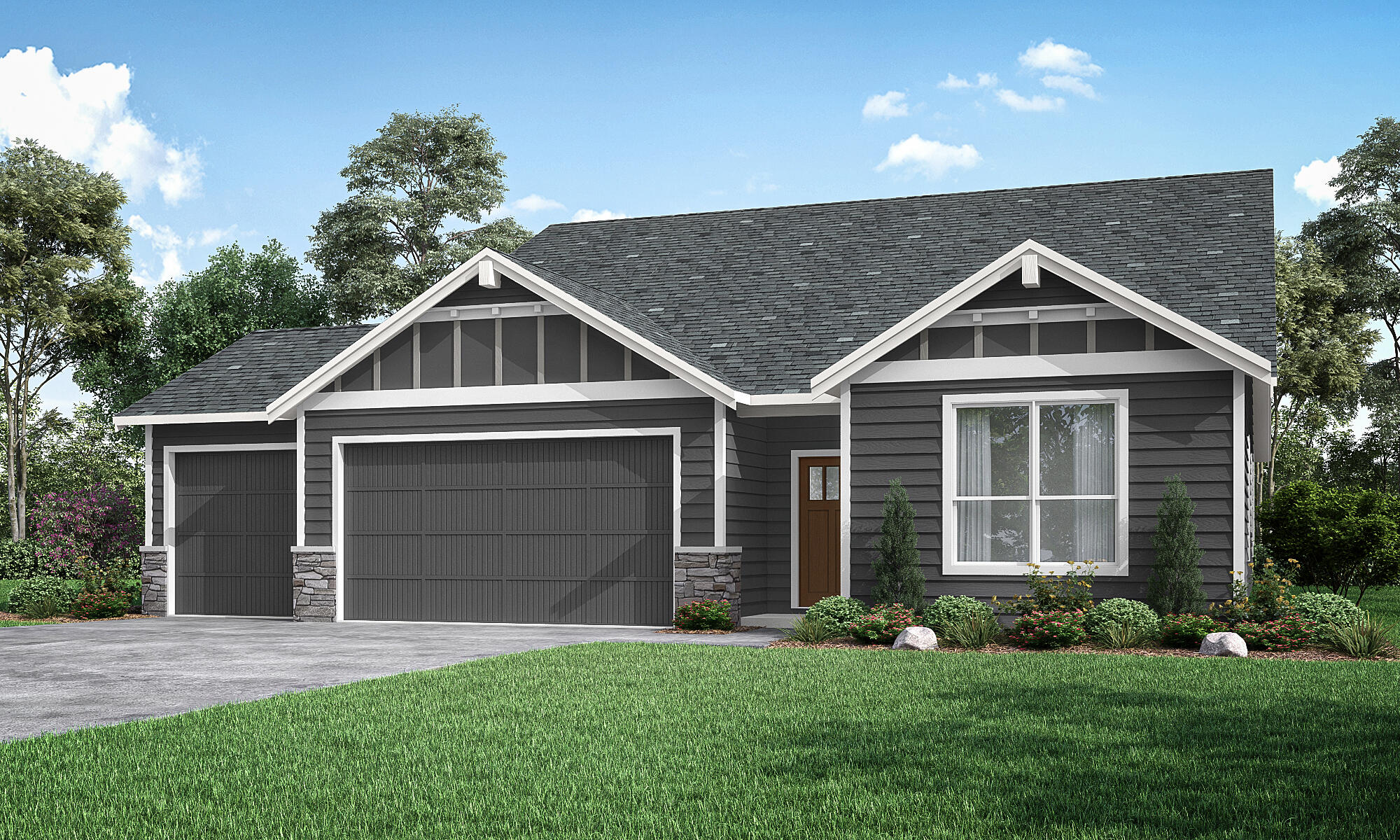 Eagle Point Golf Community Phase 10 - Residential