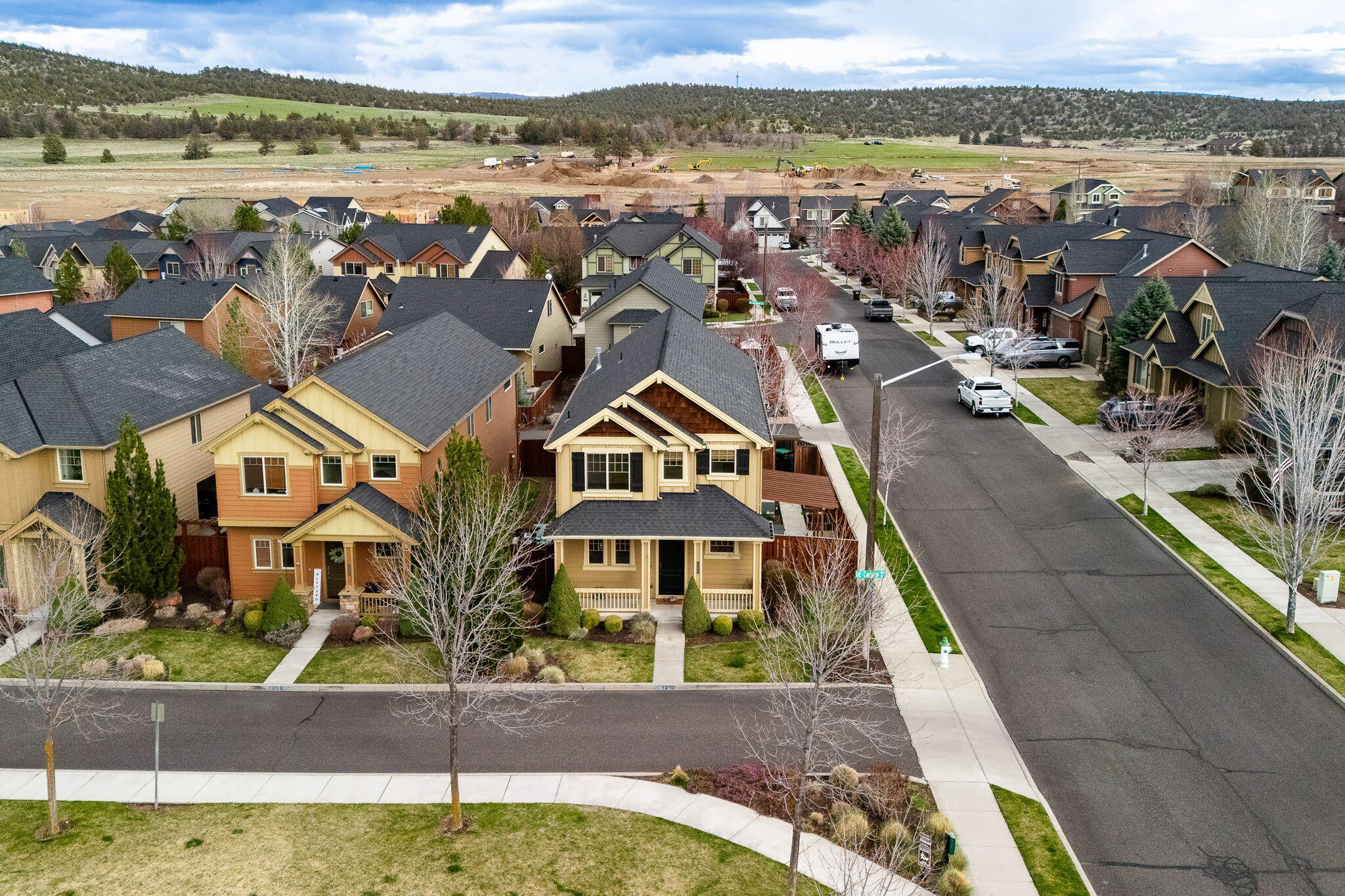 Ochoco Pointe - Residential