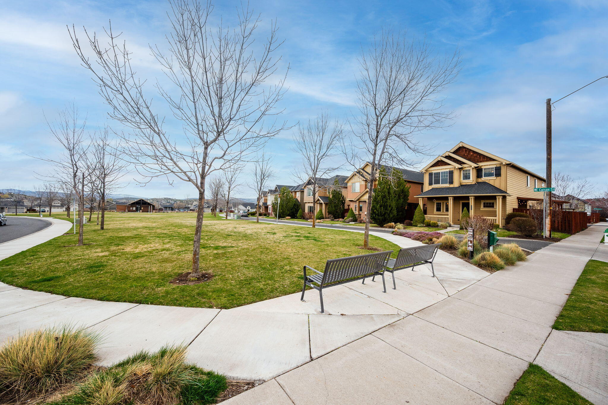 Ochoco Pointe - Residential