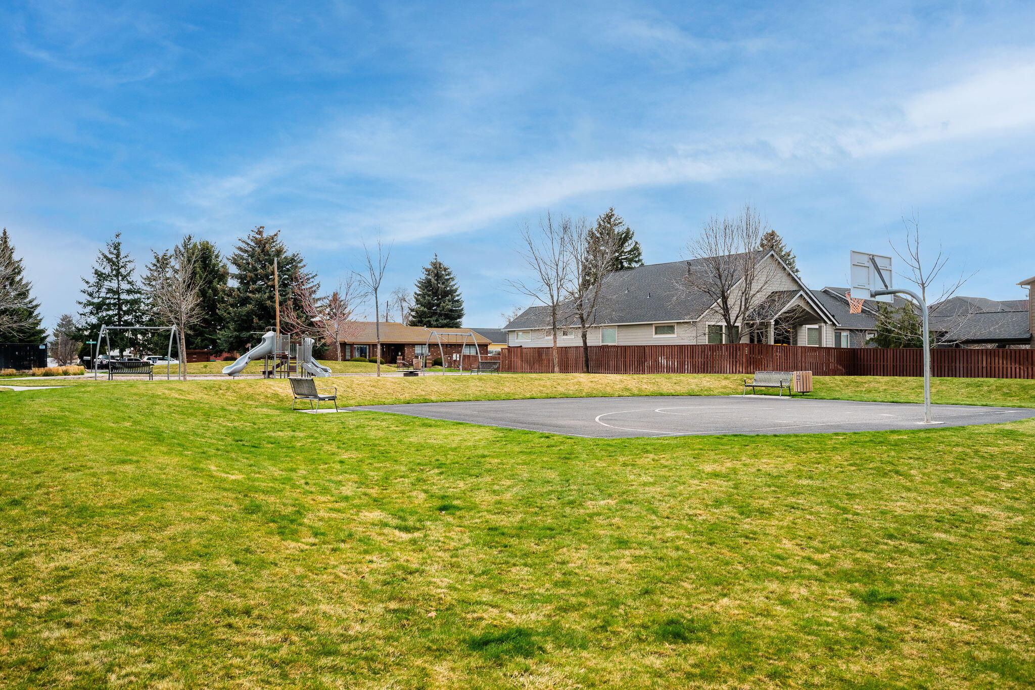 Ochoco Pointe - Residential