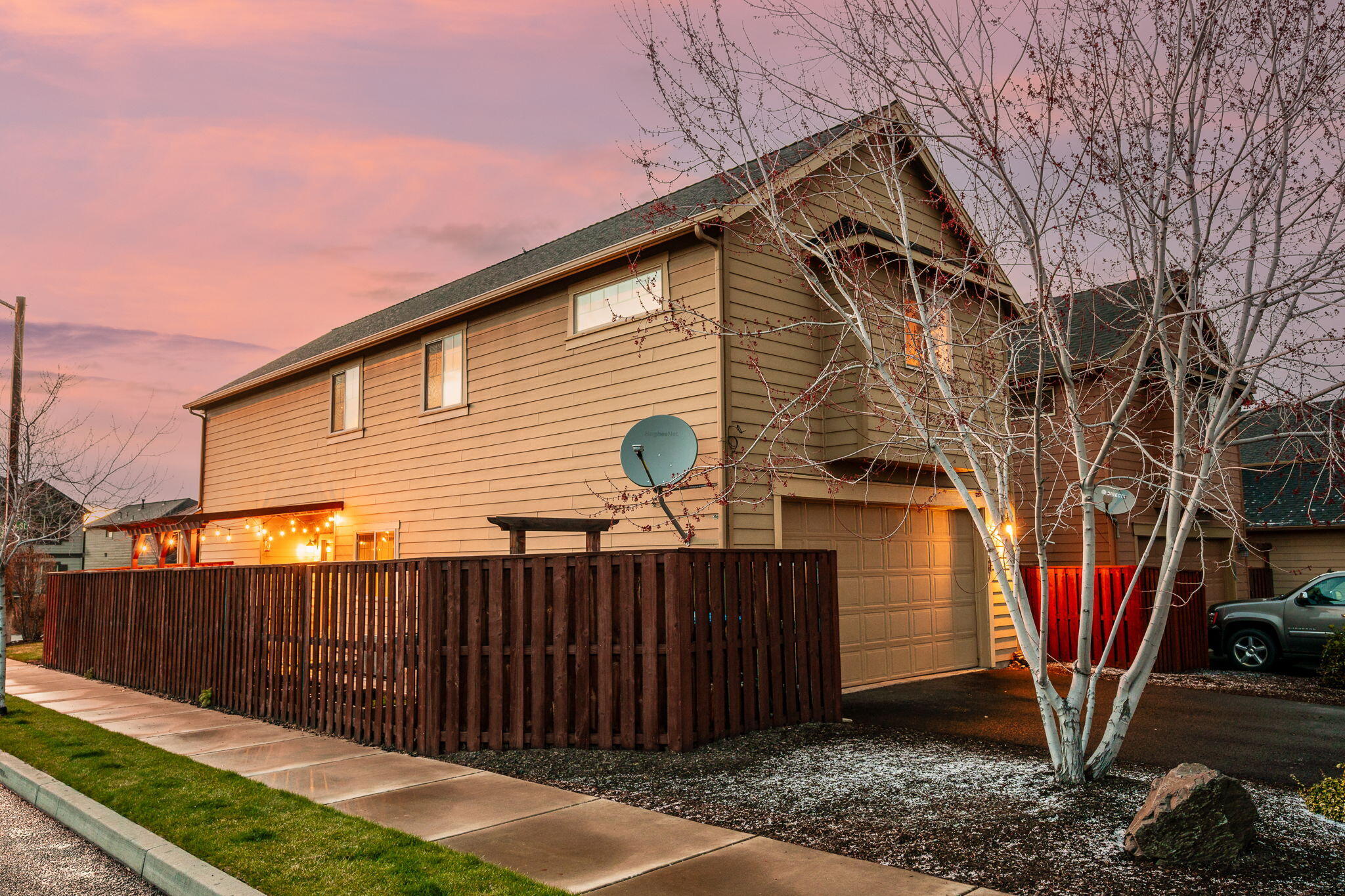 Ochoco Pointe - Residential