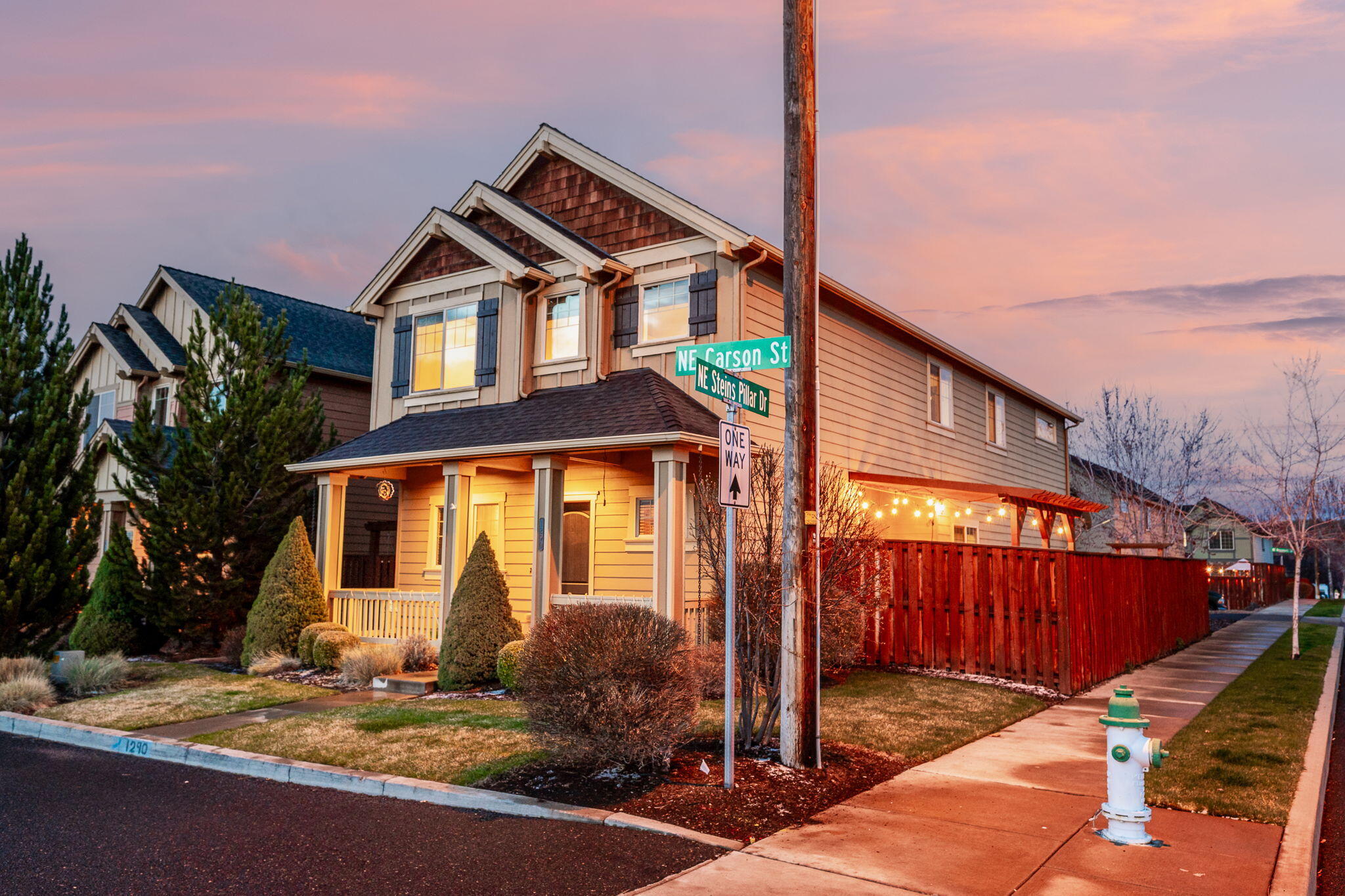 Ochoco Pointe - Residential