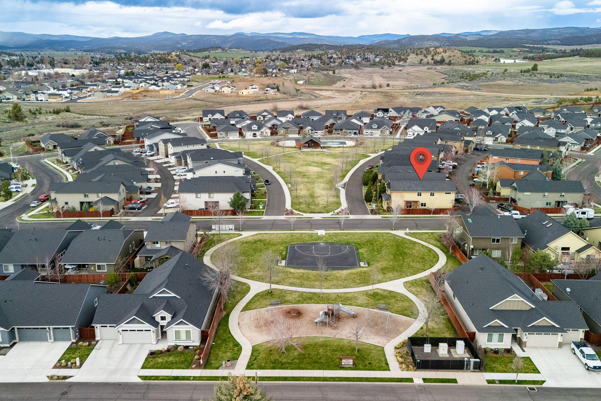 Ochoco Pointe - Residential