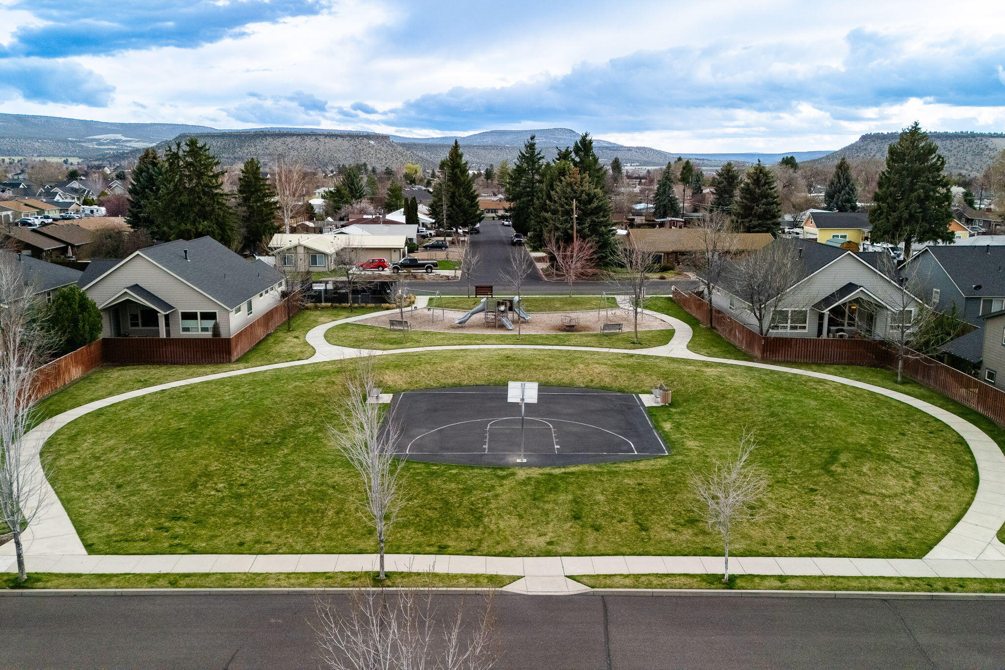 Ochoco Pointe - Residential
