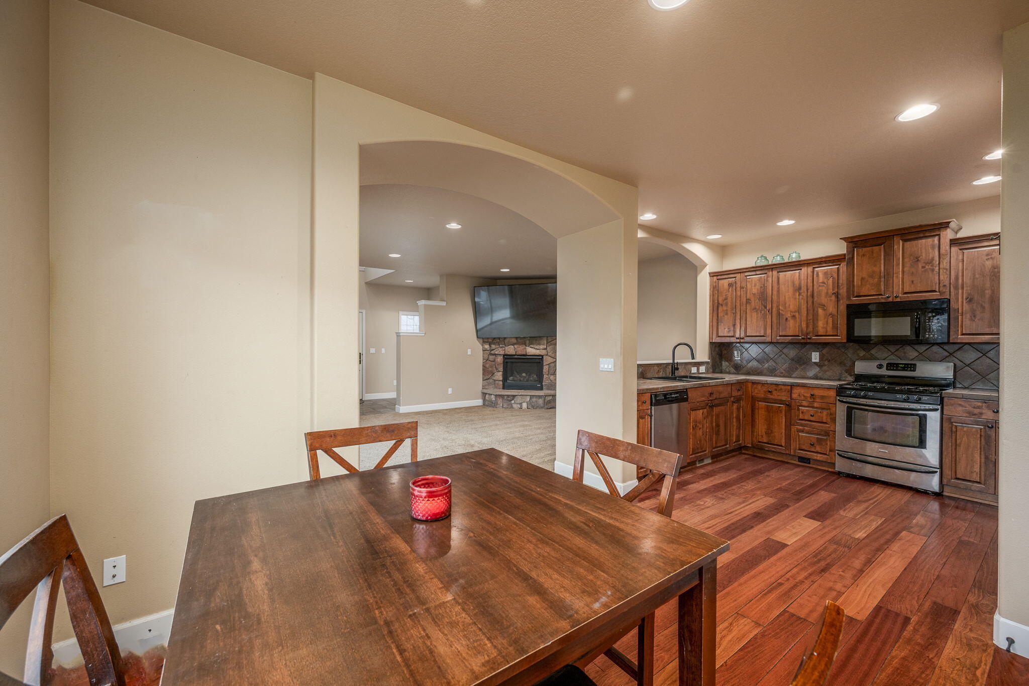 Ochoco Pointe - Residential