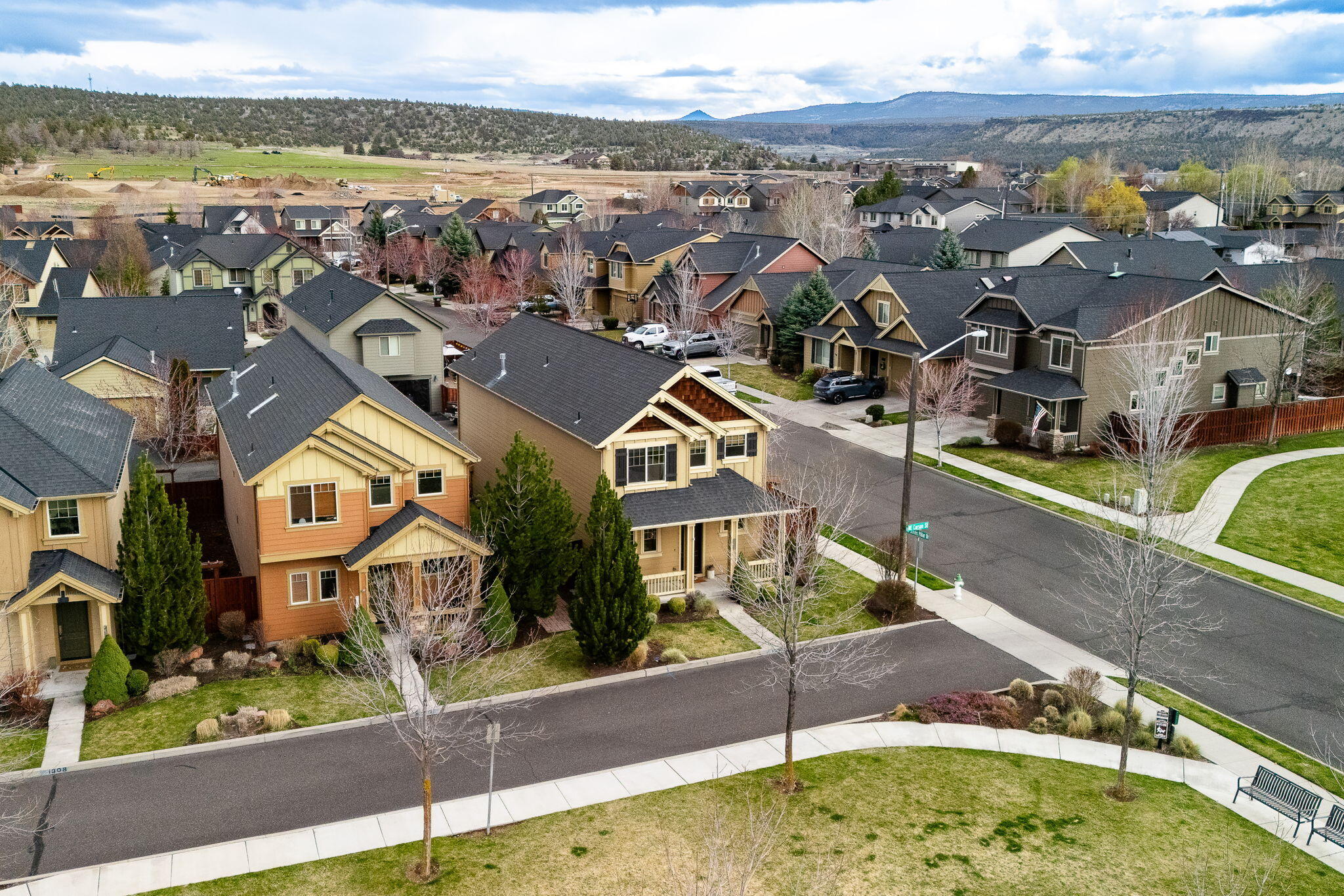 Ochoco Pointe - Residential