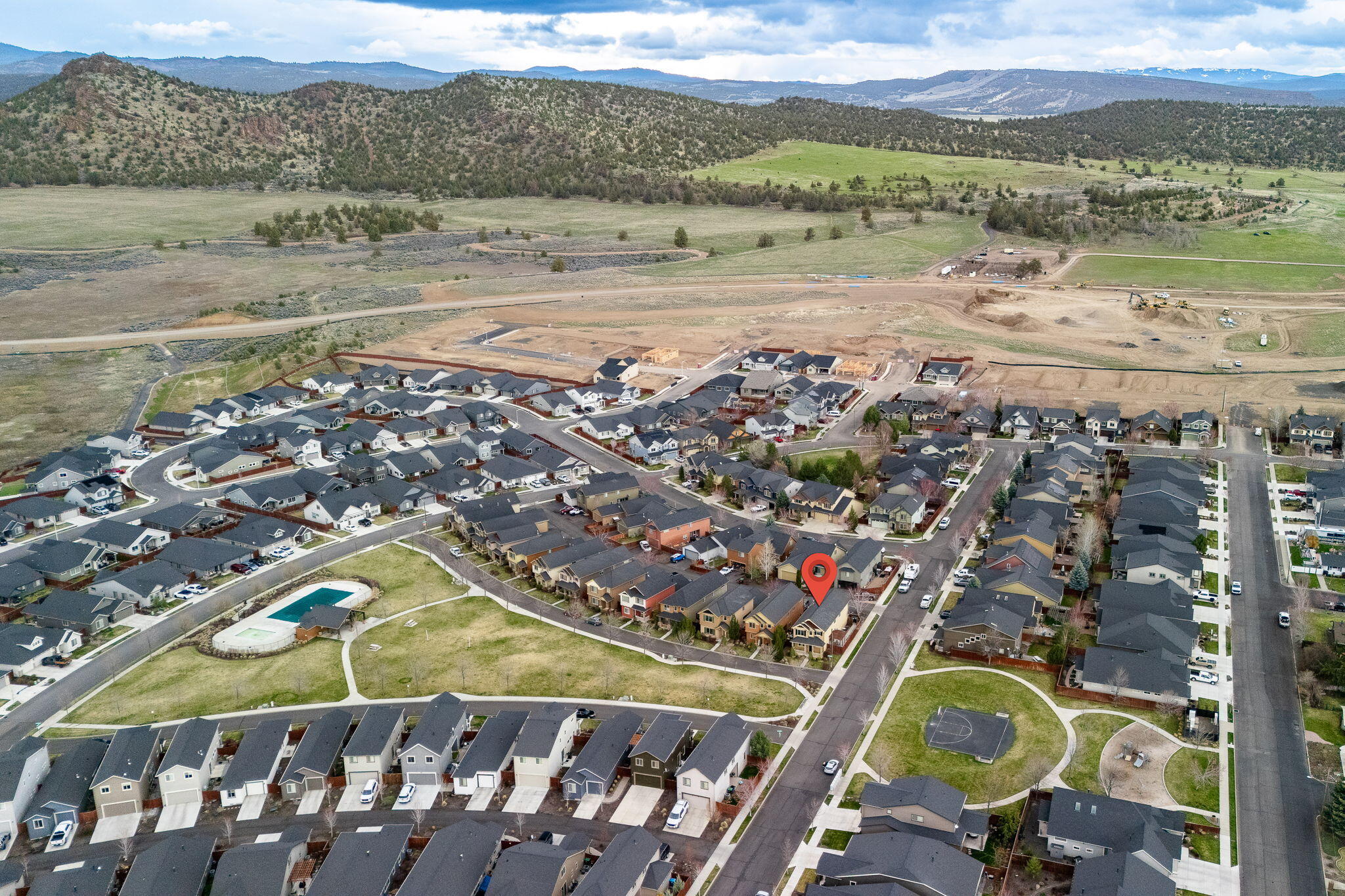 Ochoco Pointe - Residential