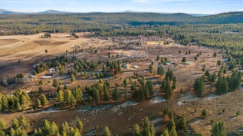 Tiny photo for 44220 Cowboy Hill Lane, Chiloquin, OR 97624 (MLS # 220215179)