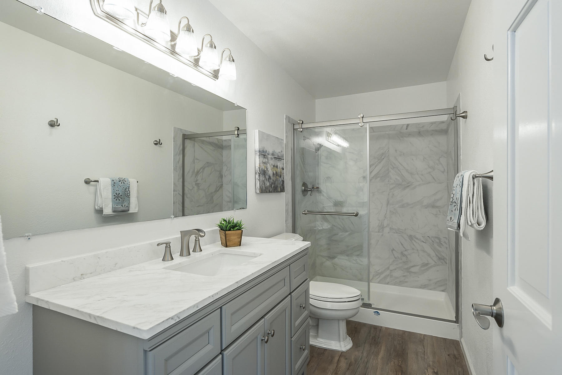 Eagle View Estates - Residential