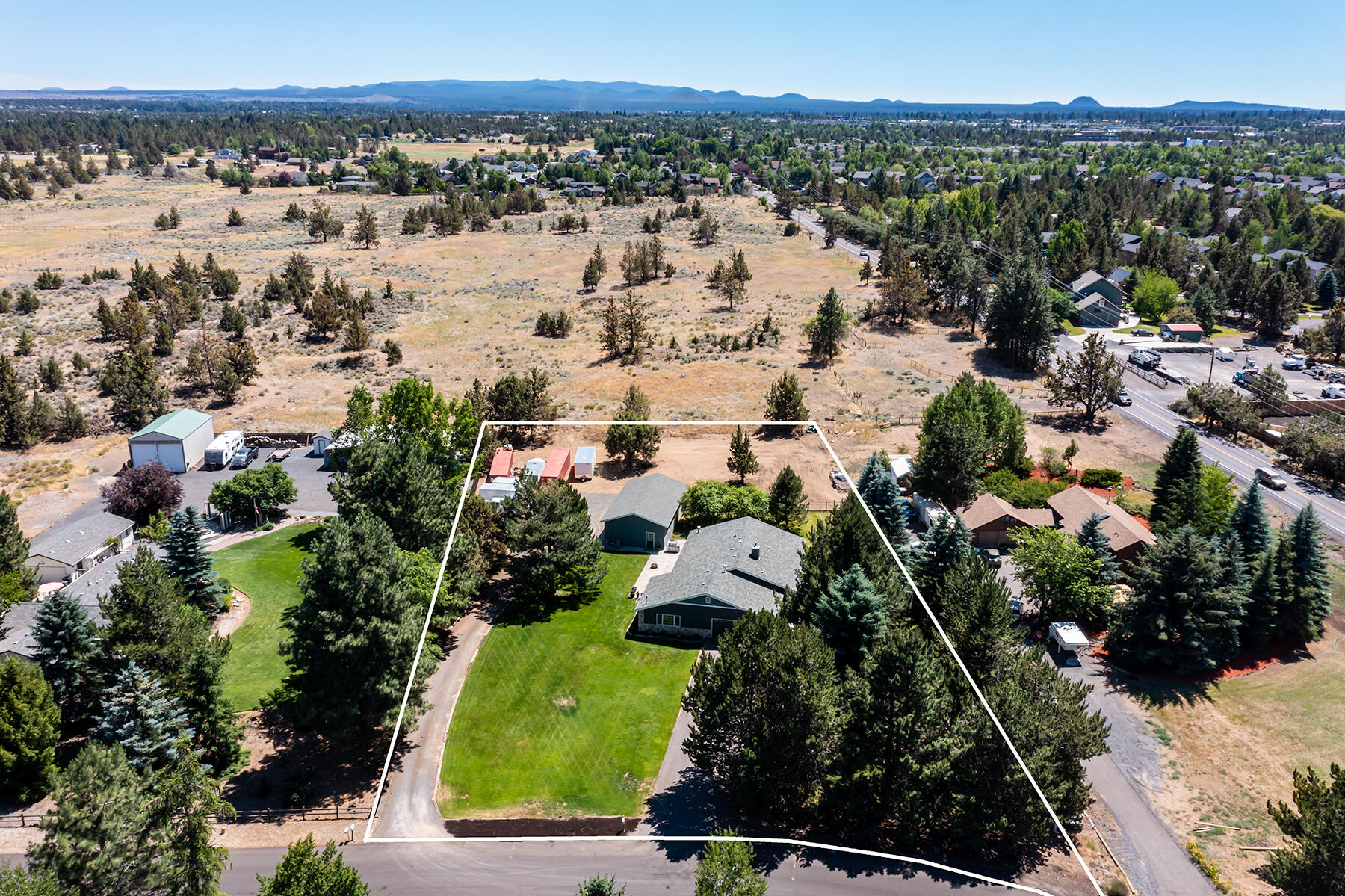 Eagle View Estates - Residential