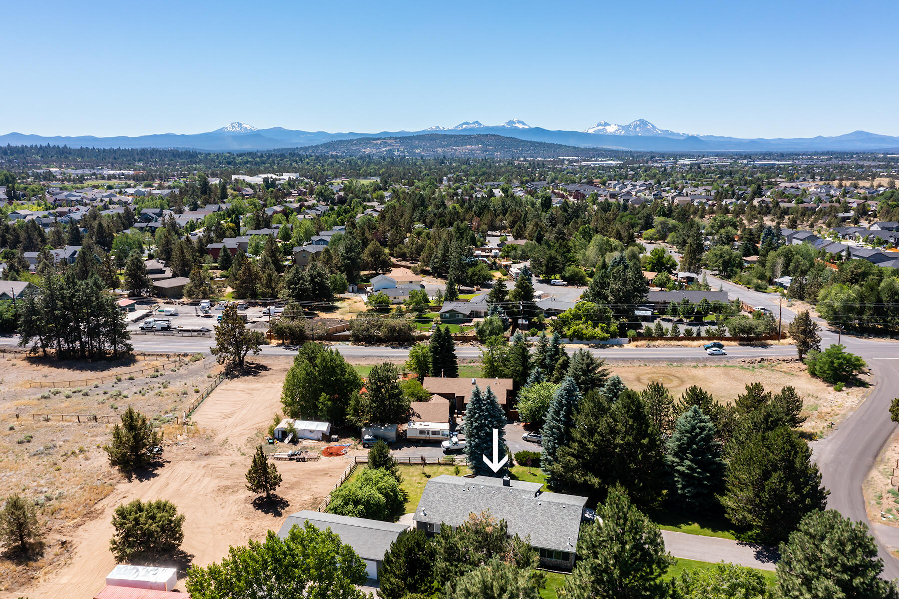 Eagle View Estates - Residential