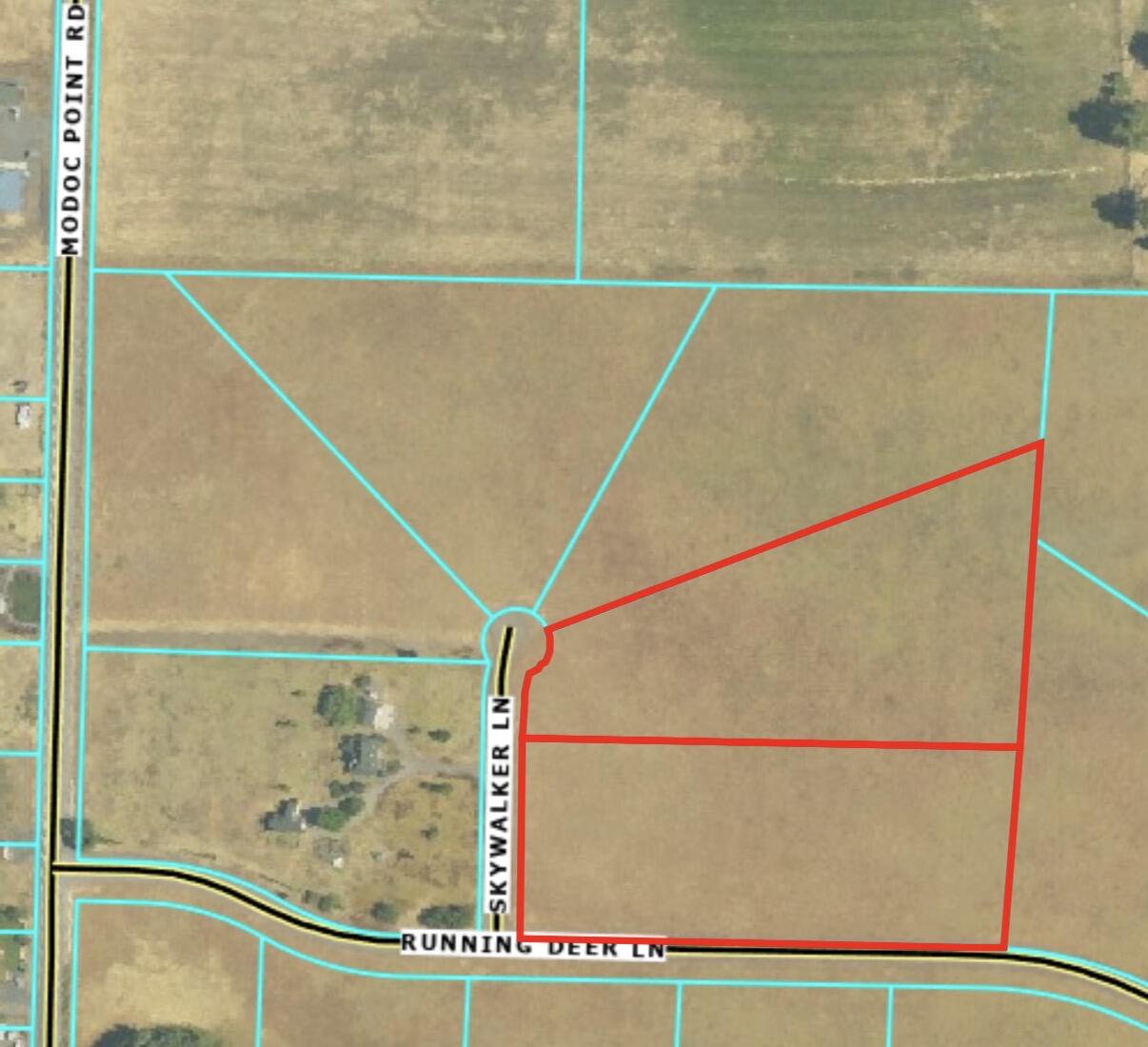 Agency Lake Ranches - Land