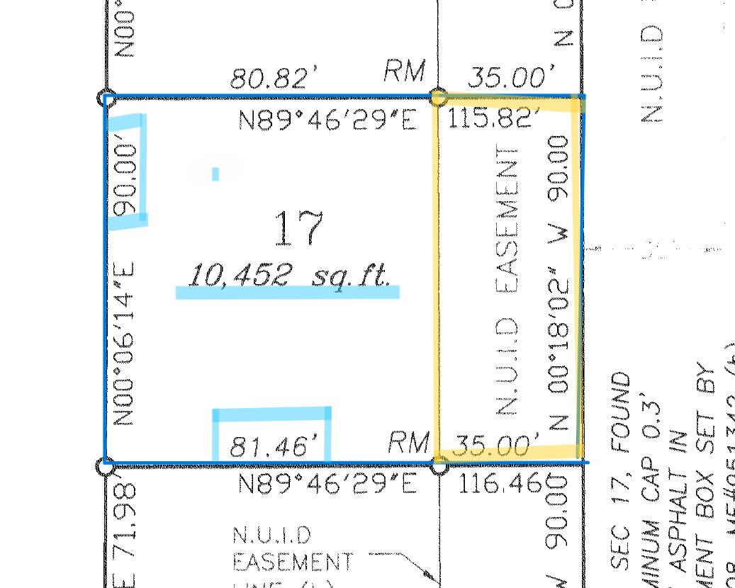 East Valley View Est - Land