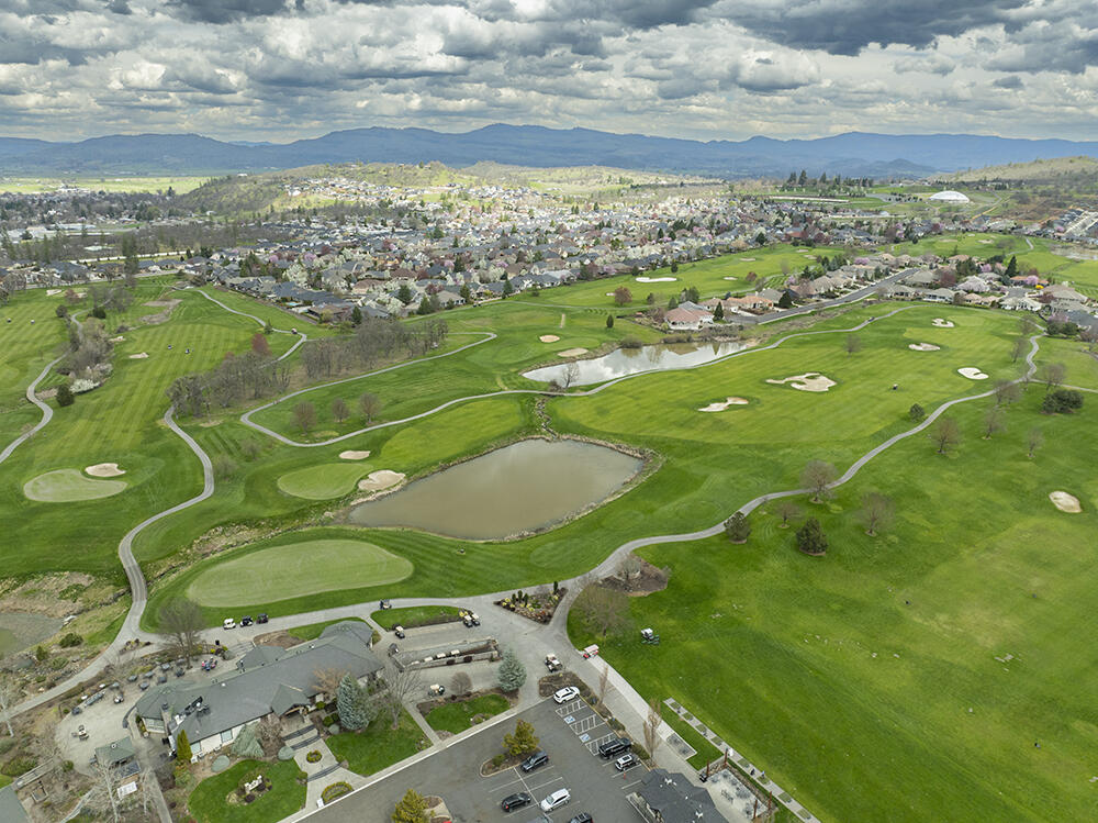 Eagle Point Golf Community Phase 6 - Residential