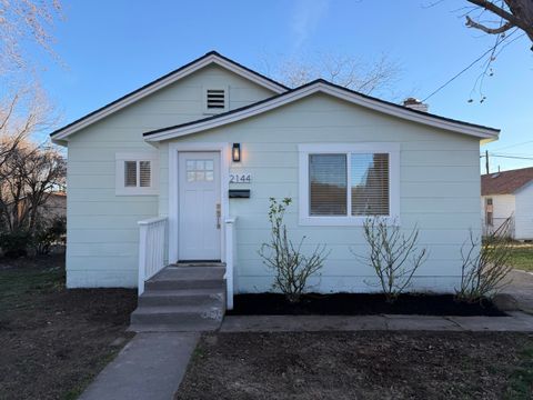 2144 White Avenue Klamath Falls OR 97601