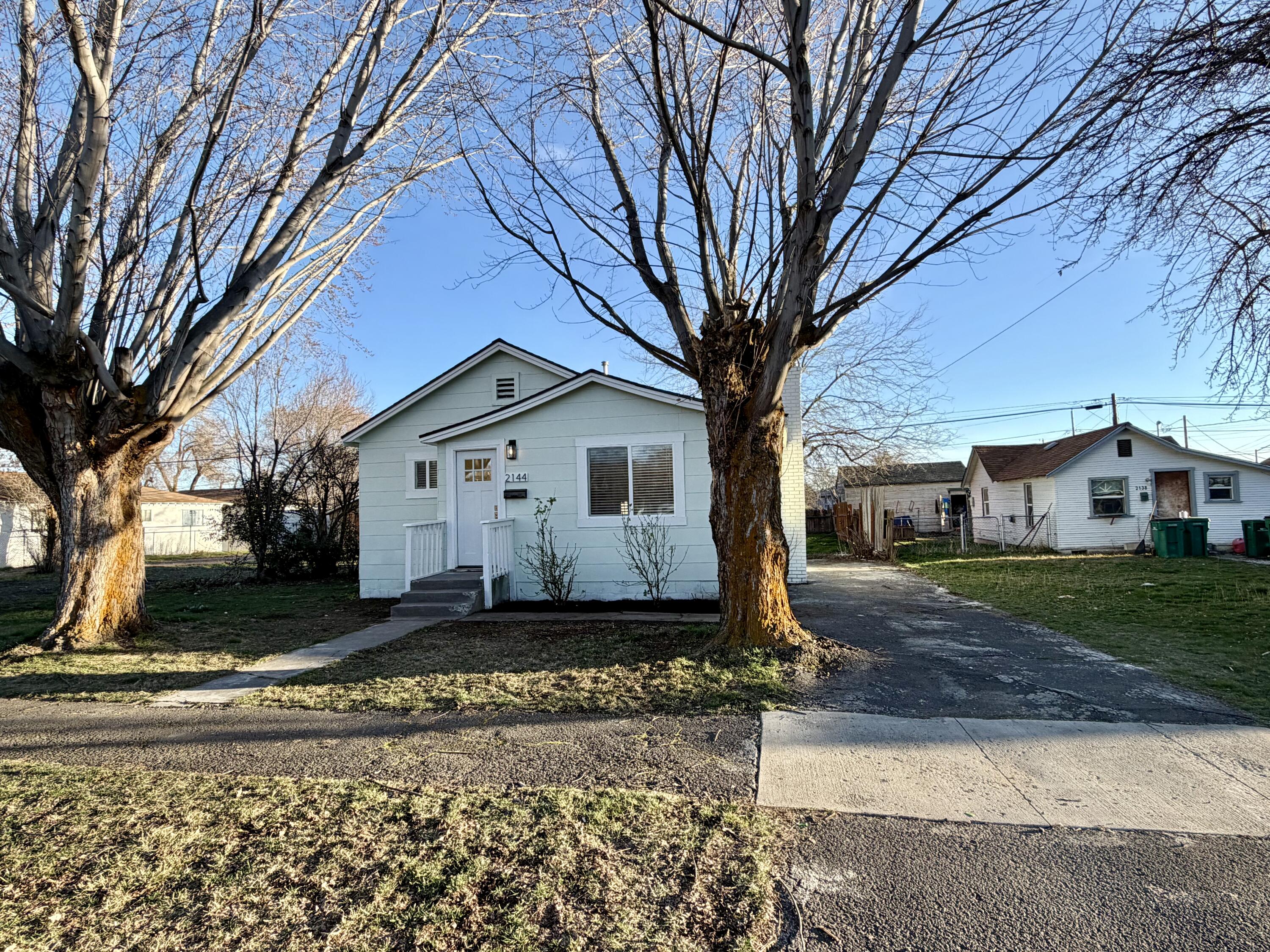 2144 White Avenue