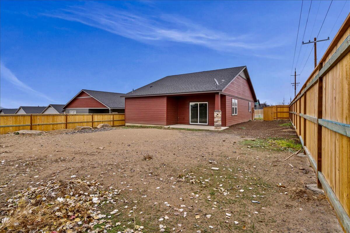 Sego Estates - Residential
