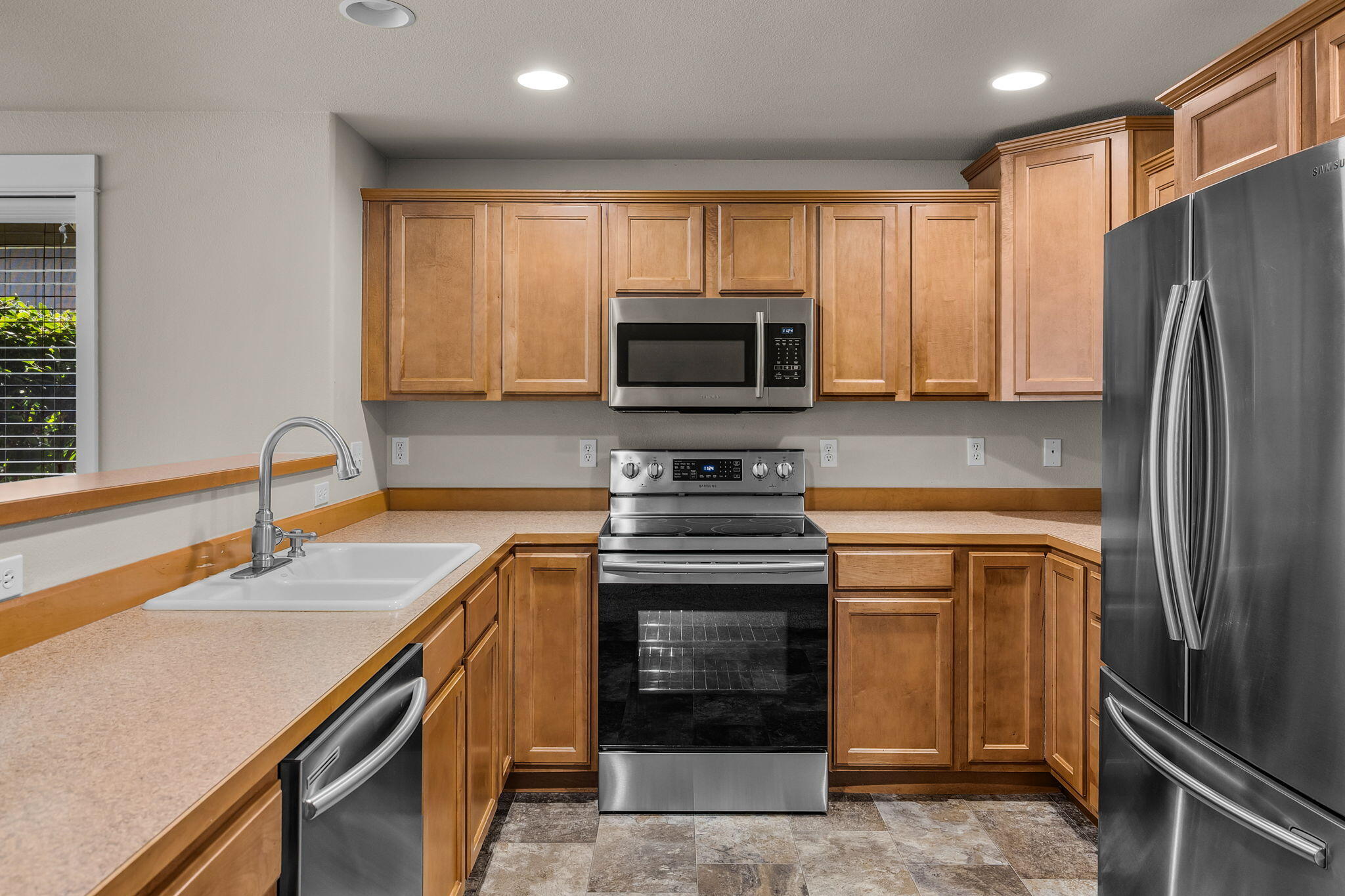 Summer Creek - Residential