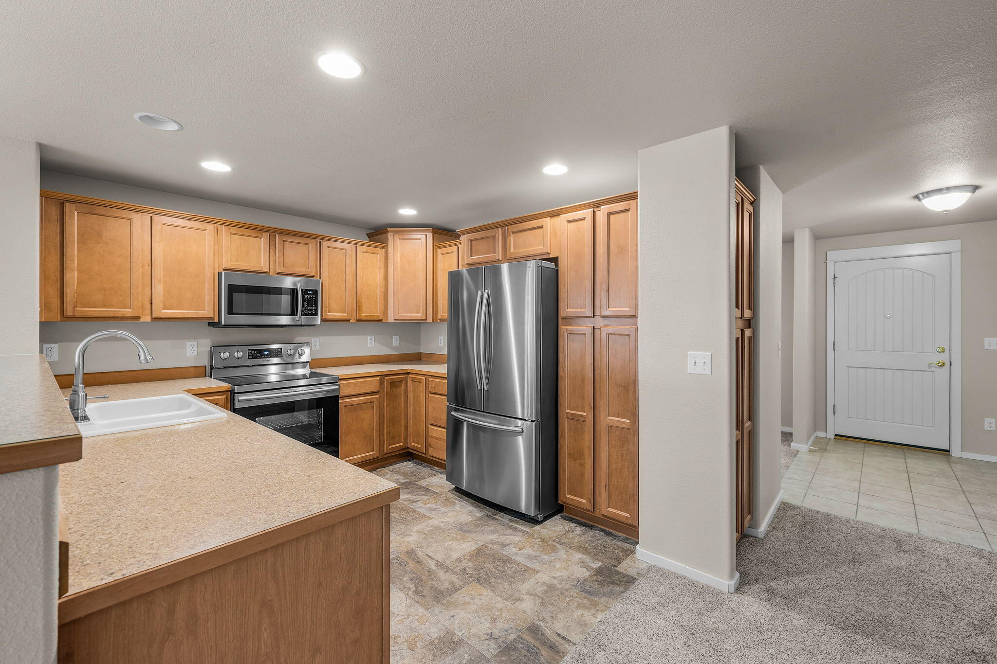 Summer Creek - Residential