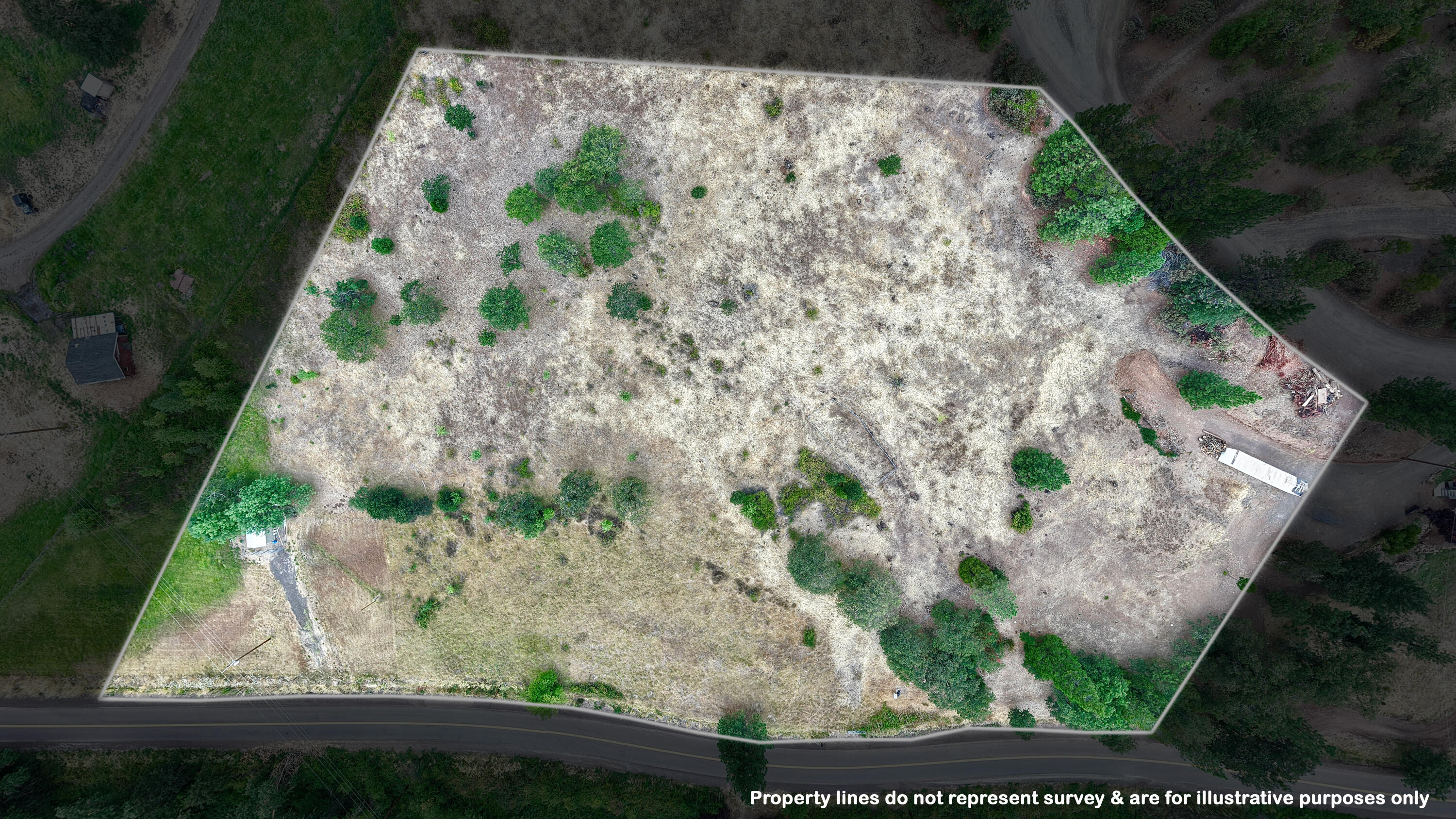 Evergreen Meadows Subdivision - Land