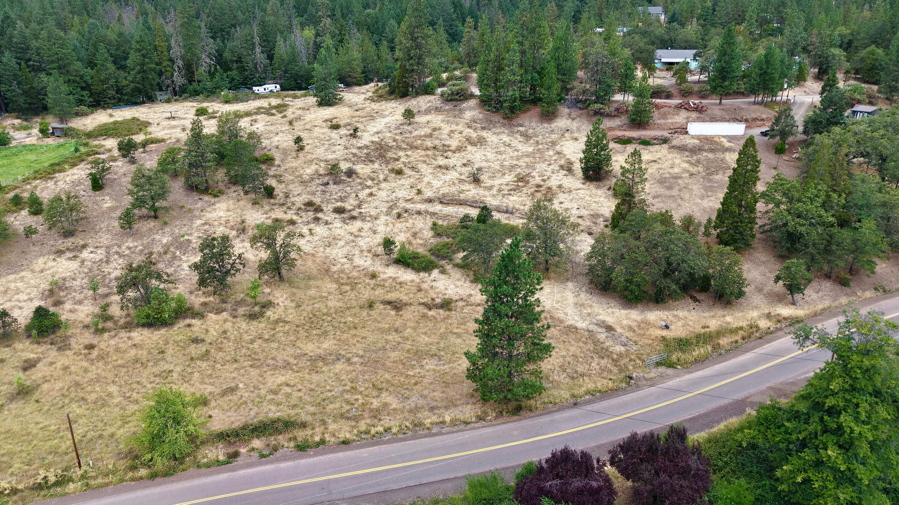 Evergreen Meadows Subdivision - Land