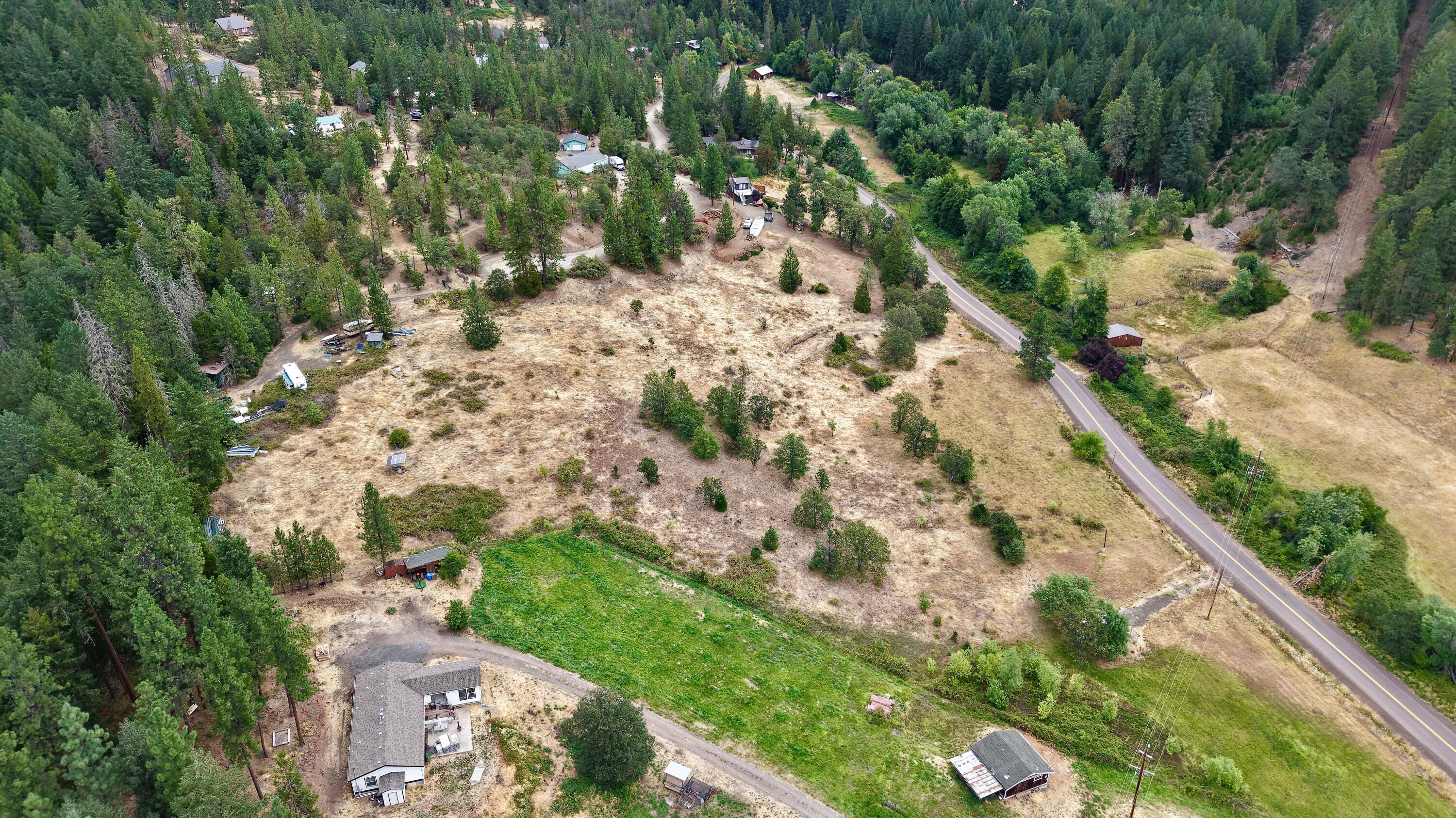 Evergreen Meadows Subdivision - Land