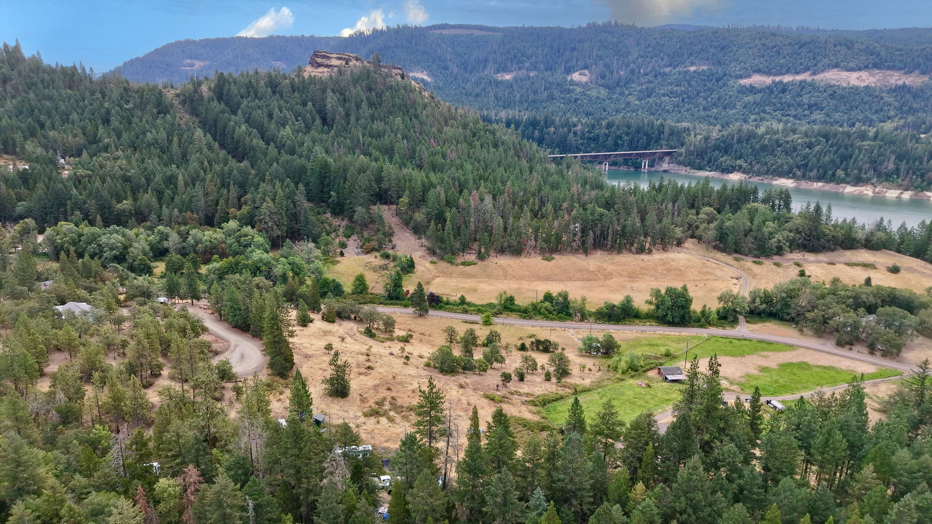 Evergreen Meadows Subdivision - Land