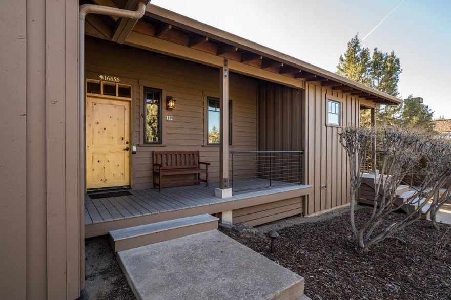 Enjoy all the breathtaking beauty and perks of Brasada Ranch by owning your very own luxury cabin. Gorgeous and fully furnished 3 bedroom cabin with high end finishes.. Features include: hardwood floors, stone fireplace, granite kitchen counter tops with stainless steel appliances. Amenities include athletic Center with multiple pools, waterslide and lazy river, equestrian center, 18-hole award winning golf course, Spa Brasada, restaurants, hiking, biking and horse trail system, tennis courts, fishing and more. Start enjoying your very own vacation cabin today! Cabin has been designated an 'overnight lodging unit' which means the ranch cabin must be made available for rental use through a central reservation system and check in service for a minimum of 45 weeks per calendar year.