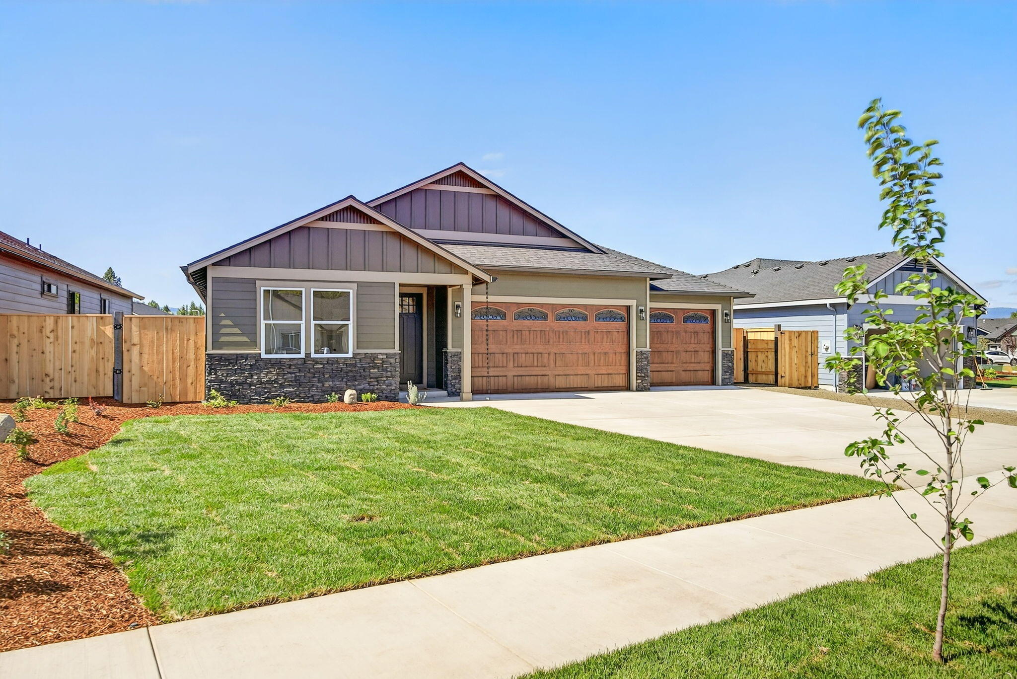 Wilkshire Village Subdivision - Residential