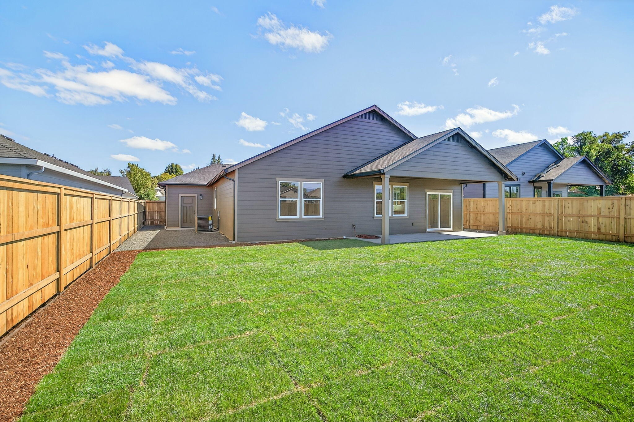 Wilkshire Village Subdivision - Residential