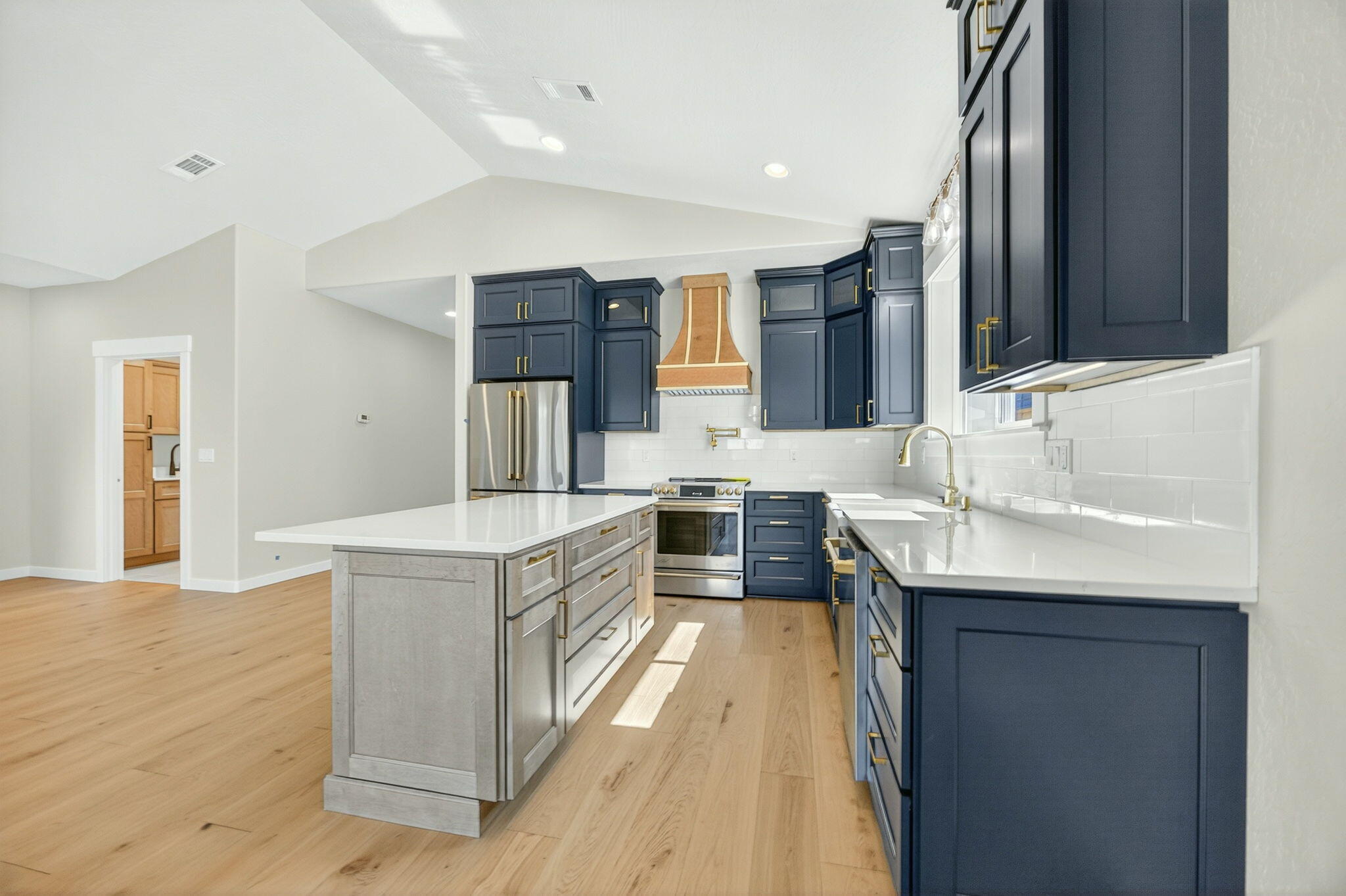 Wilkshire Village Subdivision - Residential