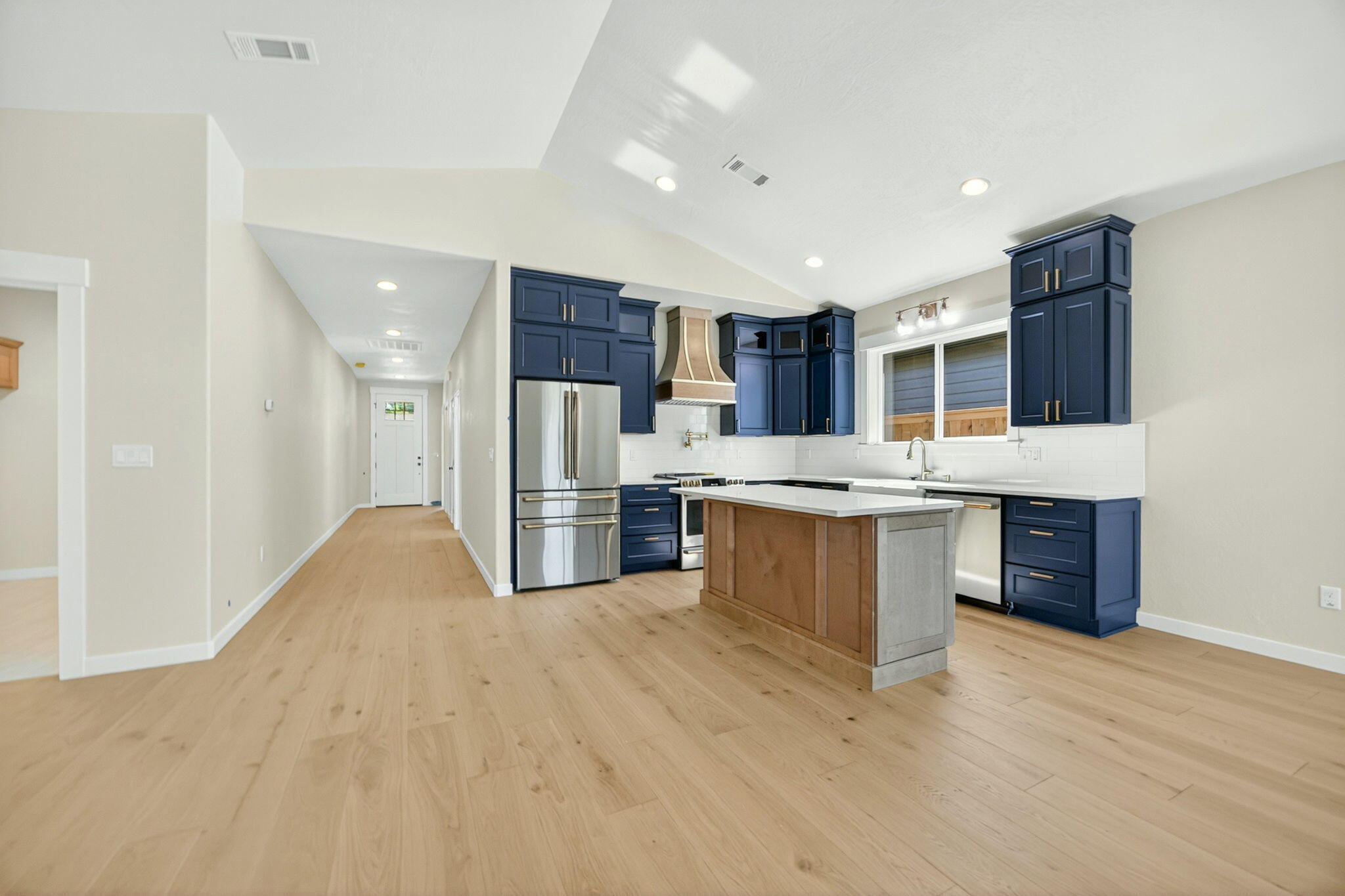 Wilkshire Village Subdivision - Residential