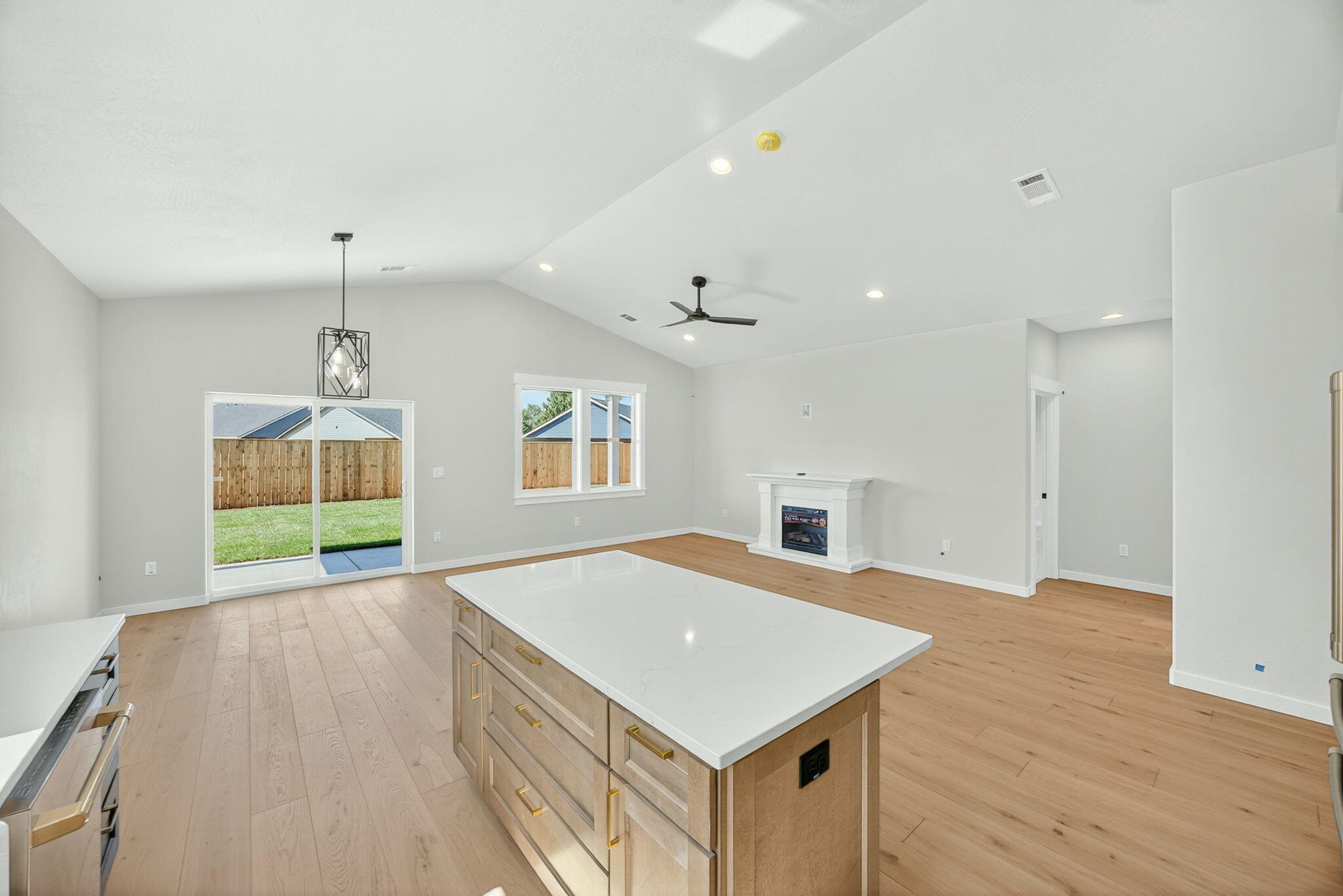 Wilkshire Village Subdivision - Residential