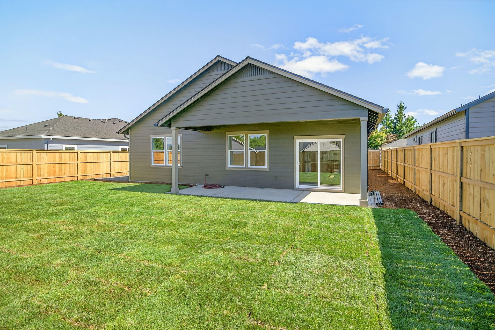 Wilkshire Village Subdivision - Residential